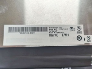 B156ZAT01.0 Panneau LCD 15,6 pouces 3840*2160 UHD écran tactile pour ordinateur portable - Product Image 2