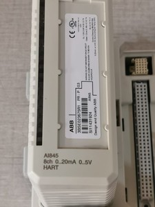 AI845 3BSE023675R1 ซีรีส์ S800 โมดูลอินพุตแบบอะนาล็อก 8 ช่อง PLC - Product Image 2