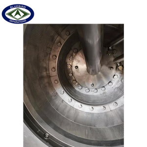 ים מלח ייצור שני שלב בוכנה Pusher צנטריפוגה עבור נחושת סולפט - Product Image 5