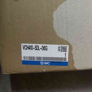 Válvula de solenoide de 3 vías operada por piloto original SMC, válvula de alto vacío SMC de 2/1/2/2/2 - Product Image 4