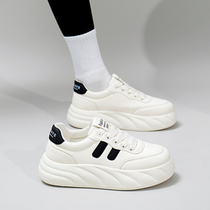 Zapatillas Deportivas Casuales de Moda para Mujer, con Plataforma y Rayas, Transpirables, Nueva Llegada, Gran Venta - Product Image 2