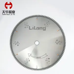 China TCT 1 inch 355mm diamond circular saw blade supplier for cutting disc aluminum