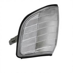 Faro Alogeno e Luce Angolare per Uso Quotidiano Resistente agli Urti per <span class=keywords><strong>Mercedes</strong></span> <span class=keywords><strong>W140</strong></span> Serie S - Product Image 3