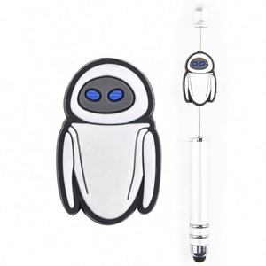 Venta al por mayor de cuentas de punto focal personalizadas para la venta equipo de fútbol Taylor Bad Bunny Karol G POP STAR Selena bolígrafos encantos Decoración - Product Image 6