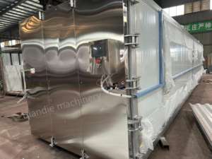 حالة جديدة التلقائي التعقيم الفطر الأوتوكلاف - Product Image 2