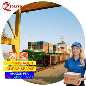 深圳阿姆斯特丹小件拼箱服务 适合小型企业出口商 快递运输 中国电商商品 美国中转 - Product Image 1