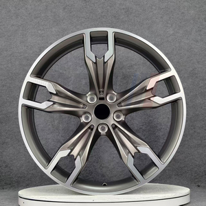 Rines GPW Forjados a Medida para <span class=keywords><strong>BMW</strong></span> Serie 5 G30 G31 <span class=keywords><strong>530e</strong></span> 530i 540i M550i de 19, 20 y 21 Pulgadas Cóncavos de Aleación 6061 T6 - Product Image 2