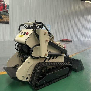 Penjualan laris Mini selip pemuat dengan mesin Epa garpu palet pengiriman cepat - Product Image 5