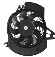 12V Auto AC ventilateur de refroidissement moteur voiture climatisation radiateur ventilateur pour Hyundai H1 Starex Bus Jac affiner OEM 97730-4A050 977304A005