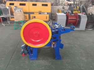 711-716 Modèle complet de machine de fabrication de clous automatique à grande vitesse Emballage de boîtier 100 Produit chaud fourni en bois entièrement automatique - Product Image 2