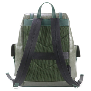 Custom PU Leather <b>Backpack</b> Wholesale Large Capacity Travel Laptop <b>Backpack</b> OEM Manufacturer Supplier - Product Image 4