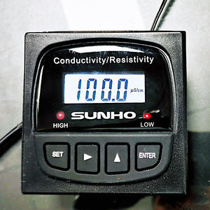 Compteur <span class=keywords><strong>d</strong></span>'acidité en ligne Xianhe 6750/7750/8750pH/ORP Redox carré 24v capteur électrode pH/<span class=keywords><strong>testeur</strong></span> de potentiel redox - Product Image 5