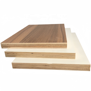 Pannello in <span class=keywords><strong>MDF</strong></span> Compensato Melaminico 1220mm*2440mm per Decorazione Mobili Interni da Produttore Cinese - Product Image 4