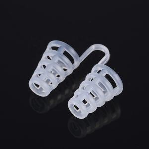 Kit personnalisé anti-ronflement et pour l'apnée du sommeil : dispositif respiratoire, patchs buccaux, nasaux et corporels pour un sommeil réparateur - Product Image 1