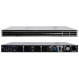 Commutateur de centre de données S6600-48X8C 48 ports 10G SFP+ avec 8x 100G QSFP28 Uplink ToR - Product Image 1
