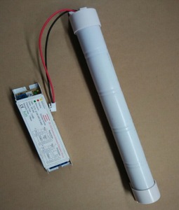 ชุดโมดูลไฟ LED ฉุกเฉินสำหรับหลอดฟลูออเรสเซนต์ T8 8-58W และ T5 14-28W 8W พร้อมแบตเตอรี่สำรอง Ni-Cd 0.5H 6000K แสงเดย์ไลท์ - Product Image 5