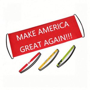 Custom Logo Hand <b>Roller</b> Display Handheld Cheering Flag Retractable Scrolling Banner for Advertising - Product Image 3