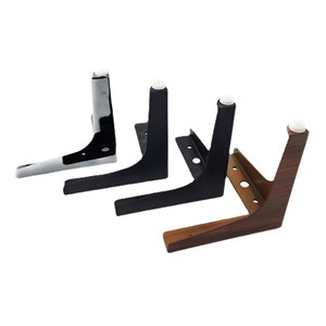 Patas de Muebles en Forma de Y de Acero al Carbono Luye Hardware, Diseño Moderno y Simple para Gabinetes, Sofás y Mesas de Centro - Product Image 1