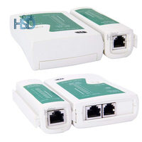 Meilleur prix usine directe RJ45 Pass connecteur Kit de sertissage testeur de câble LAN EZ pince à sertir Kits d'outils ensemble d'outils à main