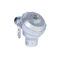 Durable RTD Thermocouple Low Cost High Precision Stainless Steel Junction Box Multi Port Threaded Interfaces OEM/ODM Custom