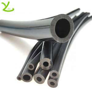 Tubo de Silicona Flexible y Suave de 3mm*6mm, Color Negro, de Sulfuro de Platino, Manguera de Goma de Silicona Negra <span class=keywords><strong>para</strong></span> Equipo Médico - Product Image 5