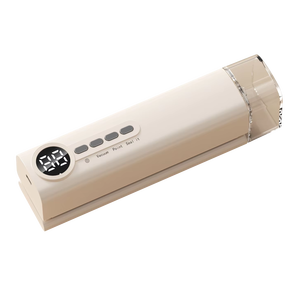 Mini Wireless <span class=keywords><strong>Home</strong></span> sử dụng chân không và Lạm Phát thực phẩm niêm phong, nhỏ gọn máy đóng gói chân không, xách tay niêm phong máy - Product Image 1