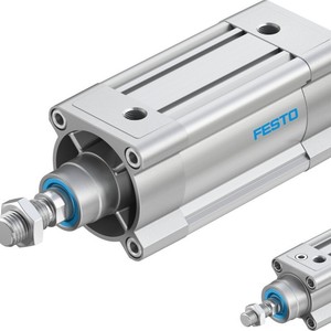   กระบอกสูบมาตรฐาน ISO รุ่น Dsbc 80 190 C Ppva แบบคันโยกสองฟังก์ชัน พร้อมแม่เหล็กและบัฟเฟอร์ปรับได้ - Product Image 5
