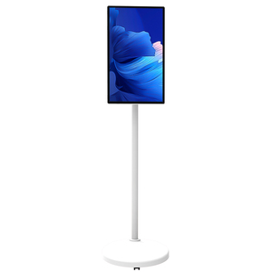 Ordinateur tout-en-un Android sans fil en gros, 21,5, 24, <span class=keywords><strong>27</strong></span>, 32 pouces, écran tactile intelligent <span class=keywords><strong>AIO</strong></span> avec batterie 10000 mAh et support entièrement réglable - Product Image 1