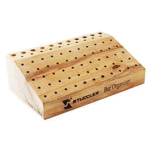 Stuccler bijoutiers support de fraise en bois 60/76 trous outil rotatif organisateur bijoux atelier pratique perceuse support bloc pour <span class=keywords><strong>Gravers</strong></span> - Product Image 5