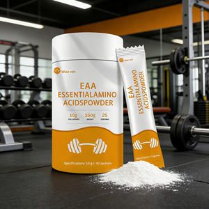Poudre de BCAA pure, rapport 2:1:1, soutien à la récupération musculaire, <span class=keywords><strong>acide</strong></span> <span class=keywords><strong>aminé</strong></span> essentiel, complément alimentaire pour la remise en forme, le sport <span class=keywords><strong>et</strong></span> la <span class=keywords><strong>musculation</strong></span> - Product Image 6