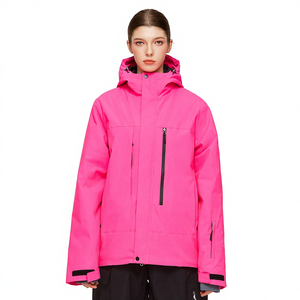 <span class=keywords><strong>Veste</strong></span> <span class=keywords><strong>de</strong></span> <span class=keywords><strong>ski</strong></span> et <span class=keywords><strong>de</strong></span> snowboard pour <span class=keywords><strong>homme</strong></span> et femme, coupe-vent, imperméable, durable, 100% polyester, modèle transfrontalier chaud - Product Image 1