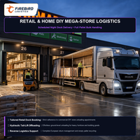 Firebird.Truck.delivery.for.europe.fba.replenishment.local.truck.team.arrange.appointment.dock.unloading