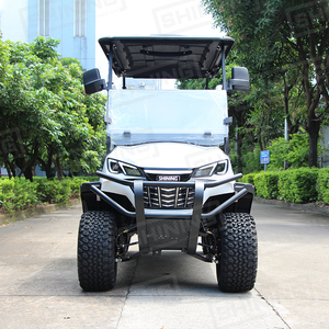 รถโกคาร์ทแบตเตอรี่ลิเธียม 48V 72V สำหรับขับขี่ออฟโรดและบนถนน  แบบ 4 ที่นั่ง  รถกอล์ฟ - Product Image 2