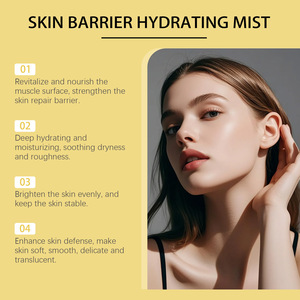 Spray hidratante para el cuidado de la piel con vitamina C, ingredientes suaves, elasticidad, suavidad e hidratación para la piel del rostro. - Product Image 5