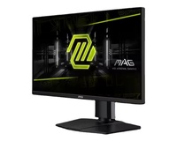 Nouveau moniteur plat MSI MAG 255PXF 24.5 pouces avec résolution de panneau 2560x1440 (WQHD) 120% de moniteur de bureau à taux de rafraîchissement SRGB 300Hz