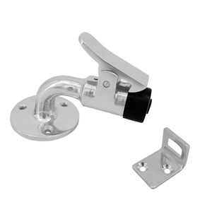 Stainless Steel Door Stop 90 Degree Marine Hardware Boat <b>Yacht</b> Fixture - Product Image 3