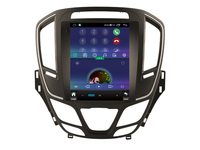 WITSON-Reproductor multimedia para coche con pantalla vertical, Android, Tesla, para Buick Regal Opel Insignia 1 2013-2017