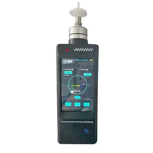 Industriële Draagbare Tovage Sensor Handheld Pid Principe Gasanalysator Alles In 1 Schadelijk Giftig Gas Detectie-Instrument