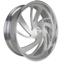 Ruedas de Aleación Billet Mag de Alta Calidad GS30 de Billet Specialties, Fabricante Profesional de Piezas Mecanizadas por CNC Personalizadas
