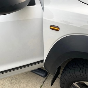 Feux <span class=keywords><strong>de</strong></span> signalisation dynamiques LED pour voiture, pour Bora <span class=keywords><strong>Golf</strong></span> 3 <span class=keywords><strong>4</strong></span> Pasat 3BG Polo SB6 Ibiza Leon Galaxy, clignotants latéraux automatiques, lampes <span class=keywords><strong>de</strong></span> <span class=keywords><strong>position</strong></span> latérale, DC 12V - Product Image 5
