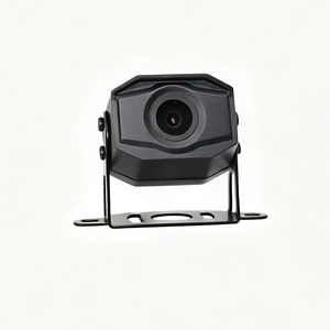 H.265 720P 1080P AHD Camera 4 Channel Truck Bus Blind Spot Detection System Mobile DVR 4G GPS <b>WIFI</b> ADAS BSD DMS Optional MDVR - Product Image 4