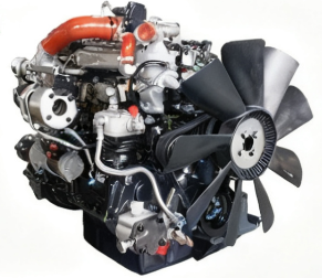 KATOCASE 210W Grote Wielgraafmachine - Cummins Motor Hengli Hydrauliek 1 Jaar Garantie All-terrain 4WD Bouwmachines - Product Image 5