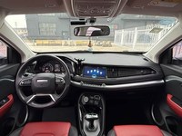 Voitures d'occasion HAVAL H2s SUV LHD Automatique Traction avant 1.5T Faible kilométrage Sans accident Exportation Vente en gros 2017 2018