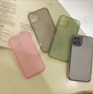 Custodia protettiva in TPU con motivo stampato personalizzato per <span class=keywords><strong>iPhone</strong></span> <span class=keywords><strong>11</strong></span> <span class=keywords><strong>Cover</strong></span> per telefono cellulare glassata per <span class=keywords><strong>iPhone</strong></span> <span class=keywords><strong>11</strong></span> Pro/12 Mini/12/12 Pro - Product Image 6