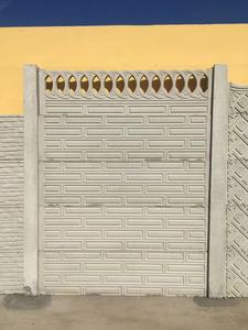 Esgrima de pared de fácil operación, plantilla de construcción de plástico, molde para hormigón, fabricante confiable de moldes de plástico de China - Product Image 3