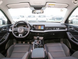 Xe giá rẻ nhất, mẫu bán chạy nhất tại Algeria 2025: MG5 xăng 1.5L / 1.5T, 4 cửa, 5 chỗ, sedan cỡ nhỏ, 180 DVVT / 300TGI - Product Image 4