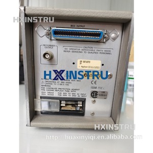 AGILENT 8900D Peak Power Meter d'occasion hx1 - Product Image 2