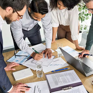 هدايا ترويجية للأعمال، أقلام حبر جاف معدنية مخصصة مطبوعة للهدايا الترويجية مع شعار، قلم حبر جاف فاخر بسيط - Product Image 5