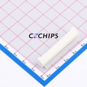 HC-PHB-<b>2</b>*20A Wire-to-Board <b>Pin</b> Header Through hole Component (THT),P=2mm <b>Connector</b> 2x20P 2mm Through Hole 40P - Product Image 2