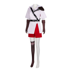 Costume da Volpe Non-Umana per Cosplay di Settembre, Outfit per Giochi di Ruolo Anime, Halloween - Product Image 5